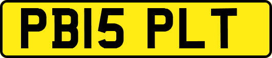 PB15PLT