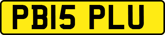 PB15PLU