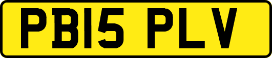 PB15PLV