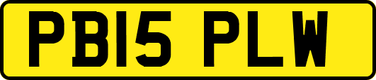 PB15PLW