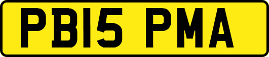 PB15PMA