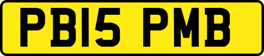 PB15PMB