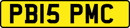 PB15PMC