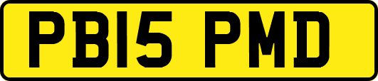 PB15PMD