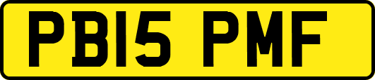 PB15PMF
