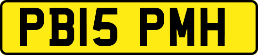 PB15PMH