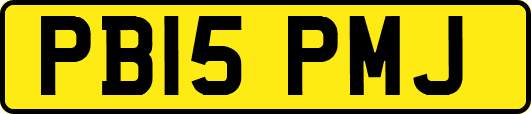 PB15PMJ