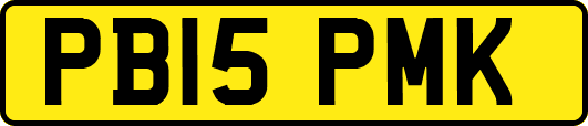 PB15PMK