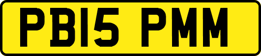 PB15PMM