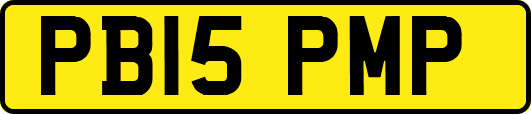 PB15PMP