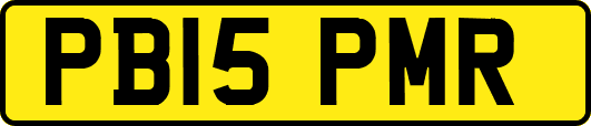 PB15PMR
