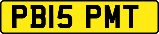 PB15PMT
