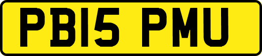 PB15PMU