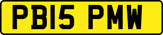 PB15PMW