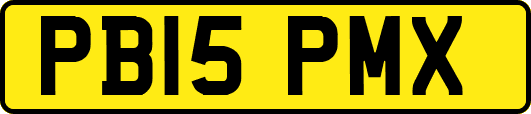 PB15PMX