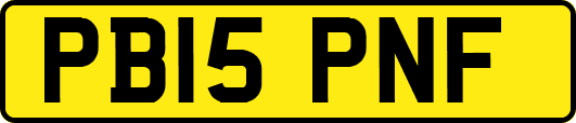 PB15PNF