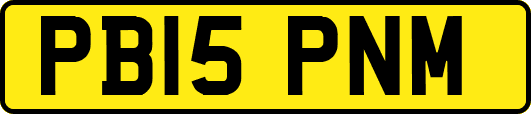 PB15PNM