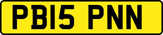 PB15PNN
