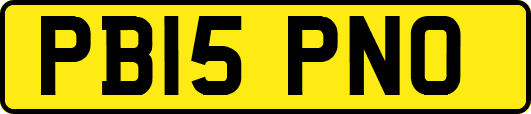 PB15PNO