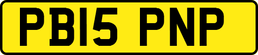 PB15PNP