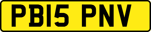 PB15PNV