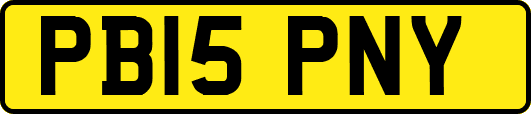 PB15PNY