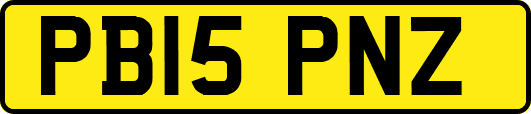 PB15PNZ