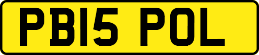 PB15POL