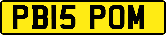 PB15POM