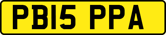PB15PPA