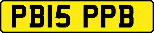 PB15PPB