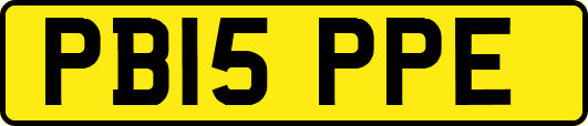 PB15PPE