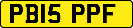 PB15PPF