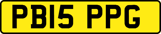 PB15PPG