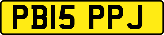 PB15PPJ