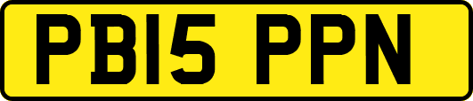 PB15PPN