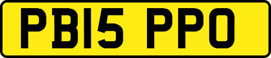 PB15PPO