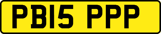 PB15PPP
