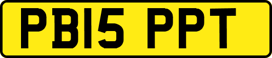 PB15PPT