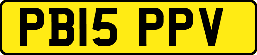 PB15PPV