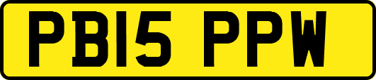 PB15PPW