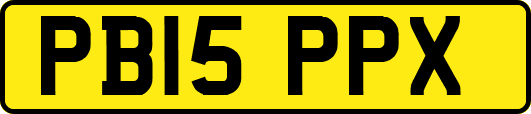 PB15PPX