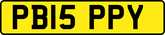 PB15PPY