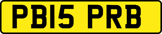 PB15PRB
