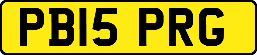 PB15PRG