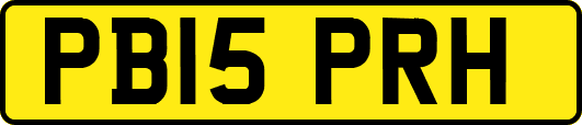 PB15PRH