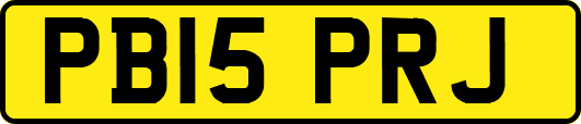PB15PRJ