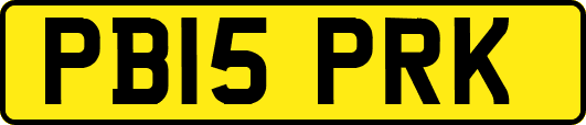 PB15PRK