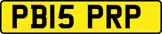 PB15PRP