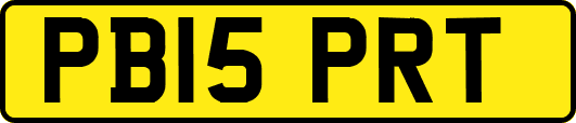 PB15PRT